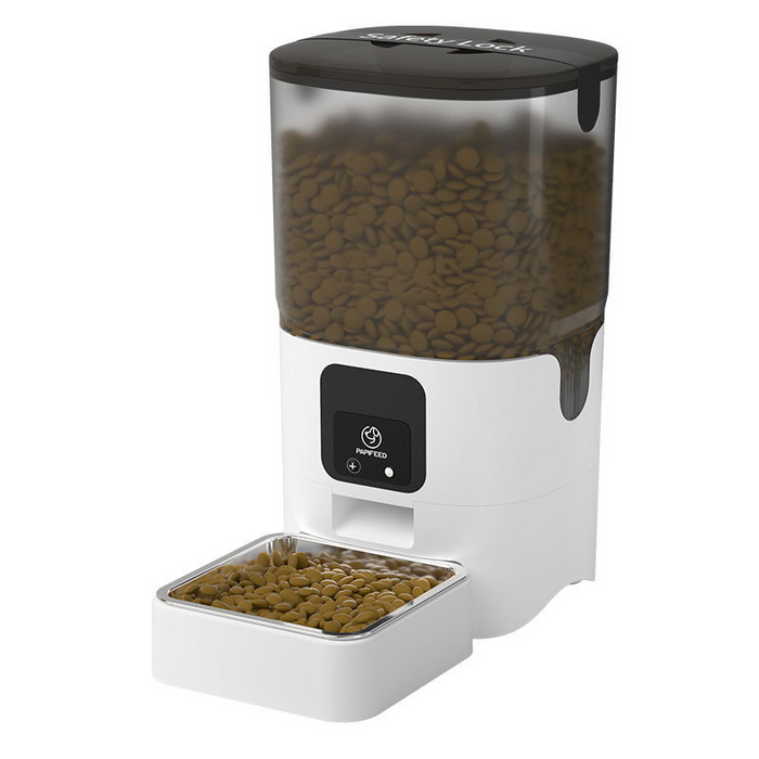 PawNova SmartFeast™ Automatic Feeder