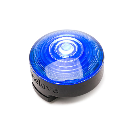 PawNova GlowGuard™ LED Collar