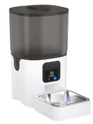 PawNova SmartFeast™ Automatic Feeder