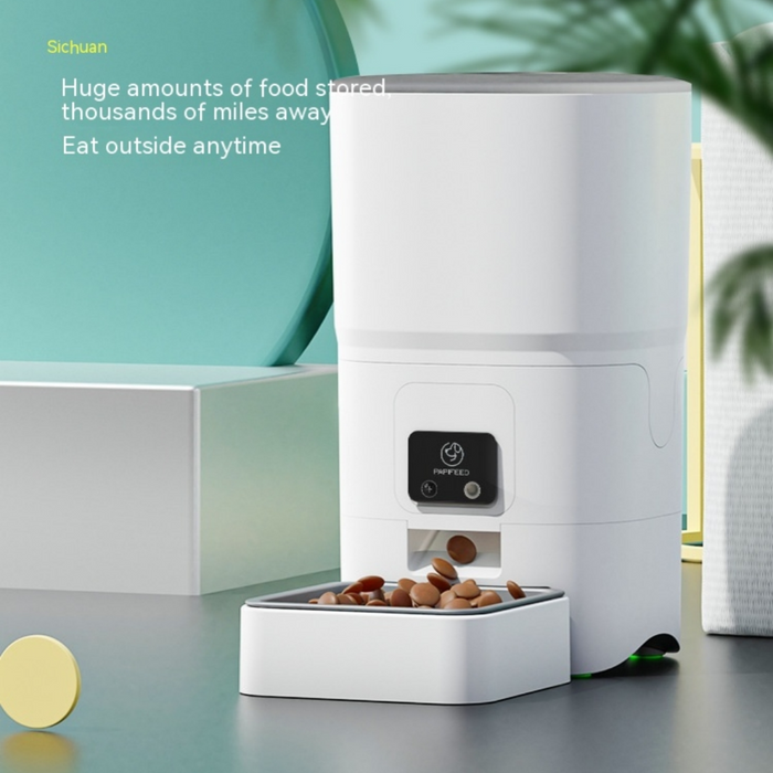PawNova SmartFeast™ Automatic Feeder