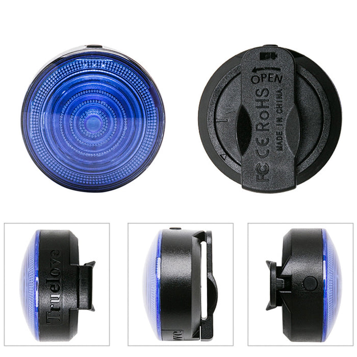 PawNova GlowGuard™ LED Collar